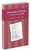 Klassische Gedichte aus der Zeit um 1800