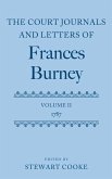 The Court Journals and Letters of Frances Burney, Volume II: 1787