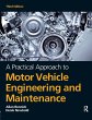 A Practical Approach to Motor Vehicle... - Bild 1