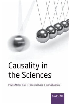 Causality in the Sciences