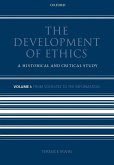 The Development of Ethics