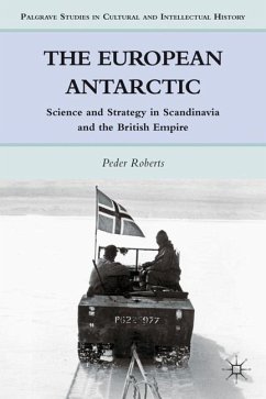 The European Antarctic - Roberts, P.