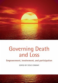 Governing Death and Loss - Conway, Steve