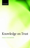 Knowledge on Trust