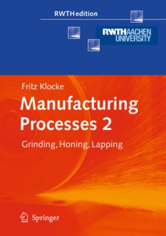 Manufacturing Processes 2 - Klocke, Fritz