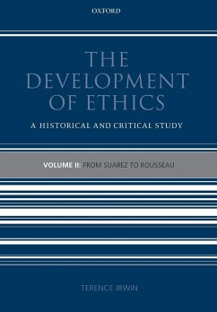 The Development of Ethics - Irwin, Terence