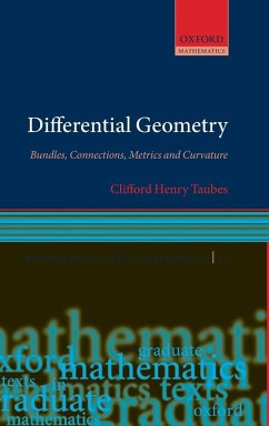 Cover DIFFERENTIAL GEOMETRY OGTM C