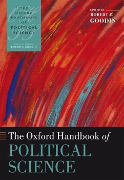 The Oxford Handbook of Political Science - Goodin