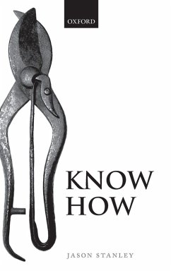Know How - Stanley, Jason Know How - Stanley, Jason