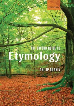 The Oxford Guide to Etymology - Durkin, Philip (Oxford University Press)