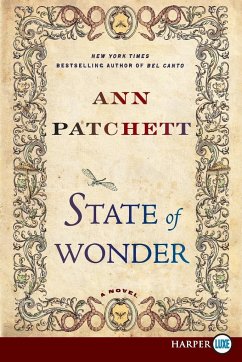 State of Wonder LP - Patchett, Ann