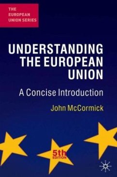 Understanding the European Union - McCormick, John