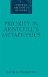 Priority in Aristotle's Metaphysics - Bild 1