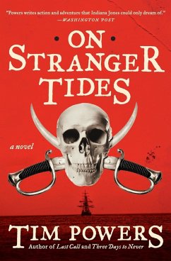 On Stranger Tides - Powers, Tim