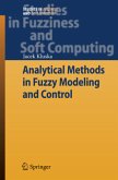 Analytical Methods in Fuzzy Modeling and Control