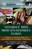 "Venomous" Bites from Non-Venomous Snakes