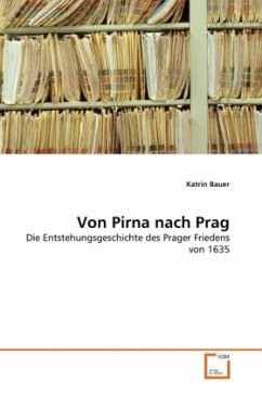 Von Pirna nach Prag - Bauer, Katrin