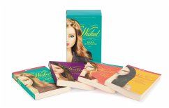 A Pretty Little Liars 4-Book Box Set: Wicked: The Second Collection - Shepard, Sara