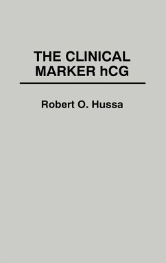 The Clinical Marker Hcg. - Hussa, Robert O.