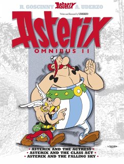 Asterix: Asterix Omnibus 11 - Uderzo, Albert