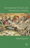 Cosmopolitan Criticism and Postcolonial Literature