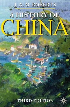 Cover A History of China