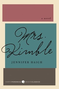 Mrs. Kimble - Haigh, Jennifer