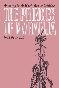 Cover The Princes of Naranja