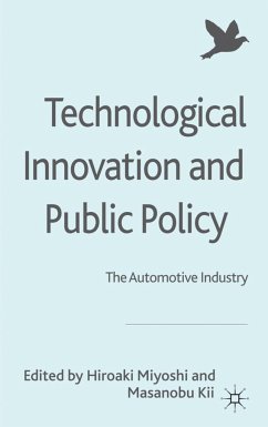 Technological Innovation and Public Policy: The Automotive Industry