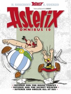 Asterix Omnibus 10 - Uderzo, Albert