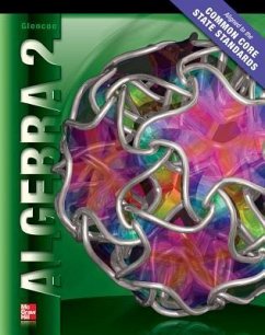 Algebra 2 Student Edition Ccss - McGraw Hill