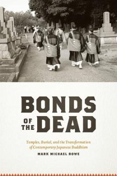 Bonds of the Dead - Rowe, Mark Michael