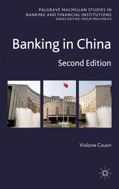 Banking in China - Cousin, Violaine