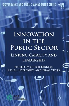 Innovation in the Public Sector