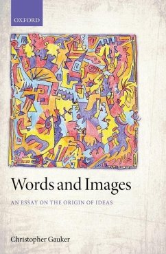 Words and Images - Gauker, Christopher