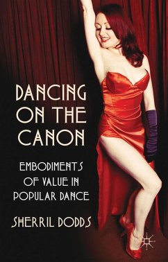 Dancing on the Canon - Dodds, Sherril