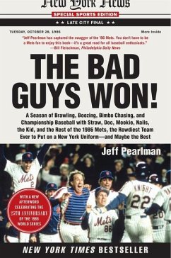 The Bad Guys Won - Pearlman, Jeff