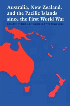 Australia, New Zealand, and the Pacific Islands since the First World War