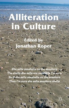 Alliteration in Culture - Roper, Jonathan