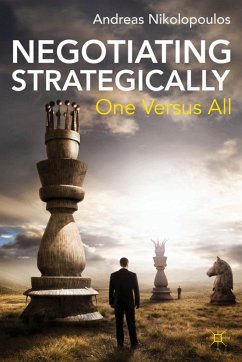 Negotiating Strategically - Nikolopoulos, A.