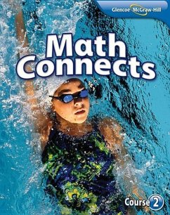 Math Connects, Course 2 Study Notebook - Mcgraw-Hill