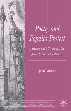 Poetry and Popular Protest - Gardner, J.