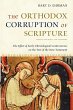 The Orthodox Corruption of Scripture - Bild 1