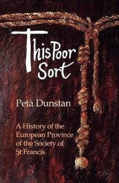 This Poor Sort - Dunstan, Peta