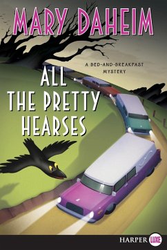 All the Pretty Hearses LP - Daheim, Mary