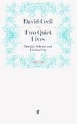 Two Quiet Lives