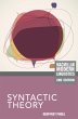 Syntactic Theory - Bild 1