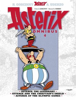 Asterix: Asterix Omnibus 4 - Goscinny, Rene