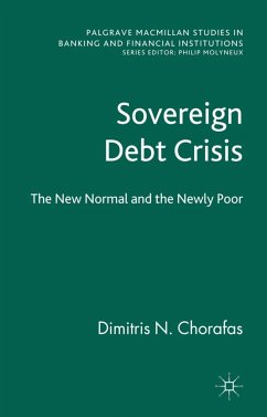 Sovereign Debt Crisis - Chorafas, Dimitris N.