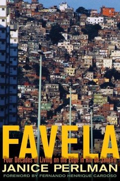 Favela - Perlman, Janice (President and Founder, President and Founder, Mega-